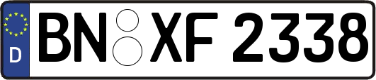 BN-XF2338
