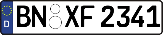 BN-XF2341
