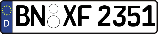BN-XF2351