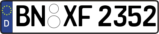 BN-XF2352