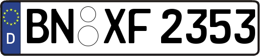 BN-XF2353