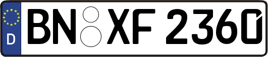 BN-XF2360