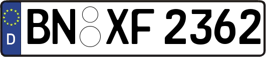 BN-XF2362