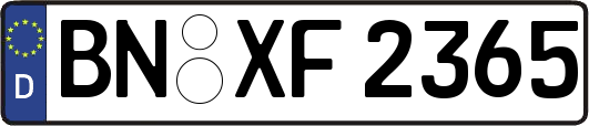 BN-XF2365