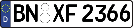 BN-XF2366