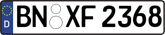 BN-XF2368
