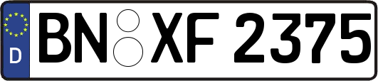BN-XF2375