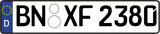 BN-XF2380