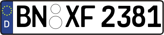 BN-XF2381
