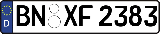 BN-XF2383