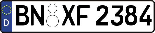 BN-XF2384
