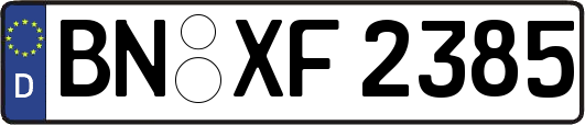 BN-XF2385