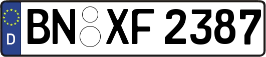 BN-XF2387