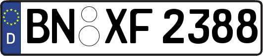 BN-XF2388