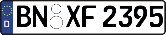 BN-XF2395
