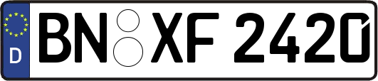 BN-XF2420