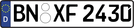 BN-XF2430