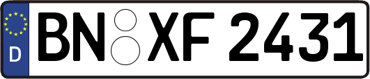 BN-XF2431