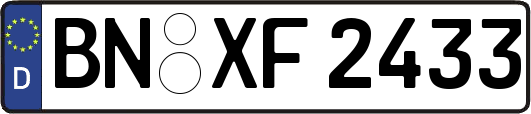 BN-XF2433