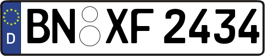 BN-XF2434