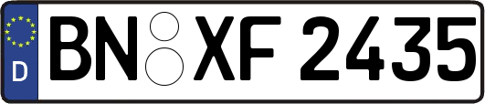 BN-XF2435