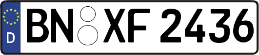 BN-XF2436