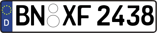 BN-XF2438