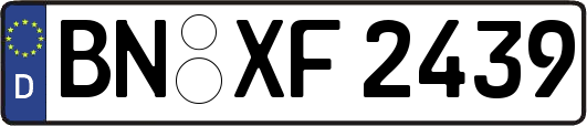 BN-XF2439