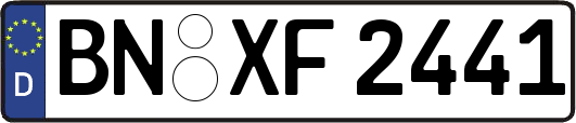 BN-XF2441