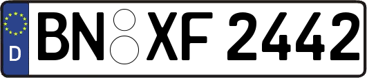 BN-XF2442