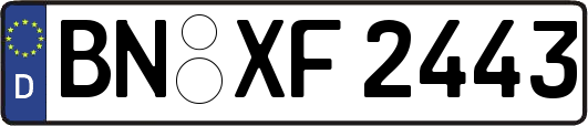 BN-XF2443