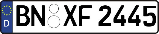 BN-XF2445