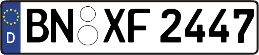BN-XF2447