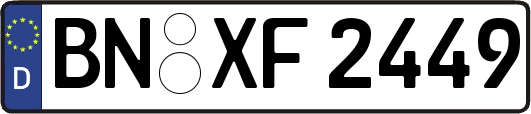 BN-XF2449