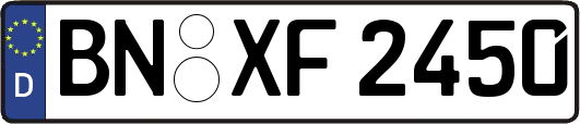 BN-XF2450