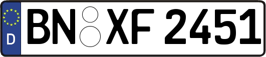 BN-XF2451