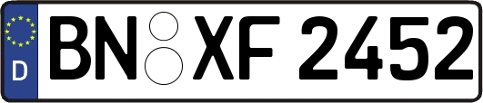BN-XF2452
