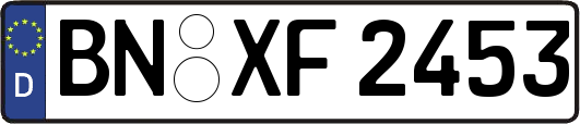 BN-XF2453