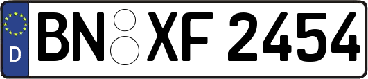 BN-XF2454