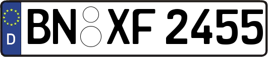 BN-XF2455