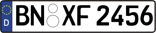 BN-XF2456