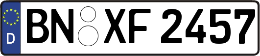 BN-XF2457