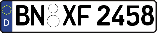 BN-XF2458