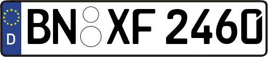 BN-XF2460