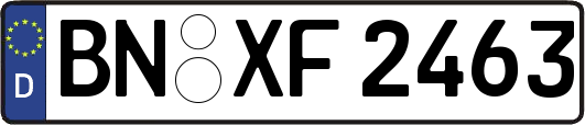 BN-XF2463