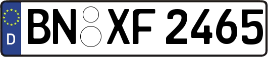 BN-XF2465