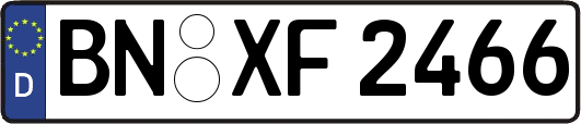 BN-XF2466