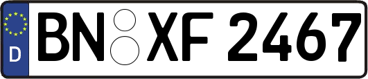 BN-XF2467