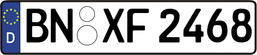 BN-XF2468