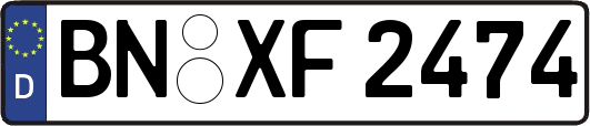 BN-XF2474